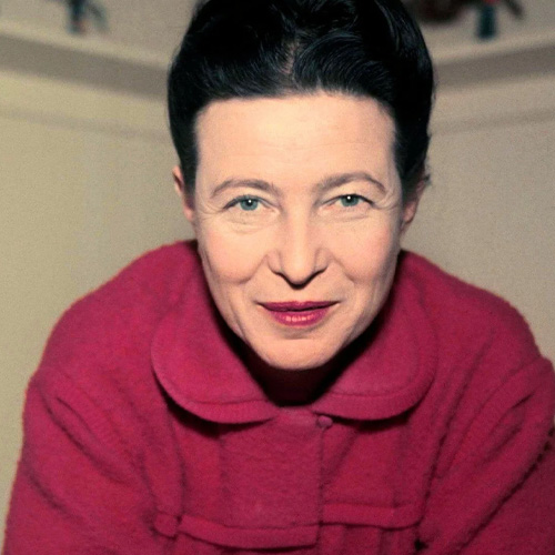 Simone de Beauvoir