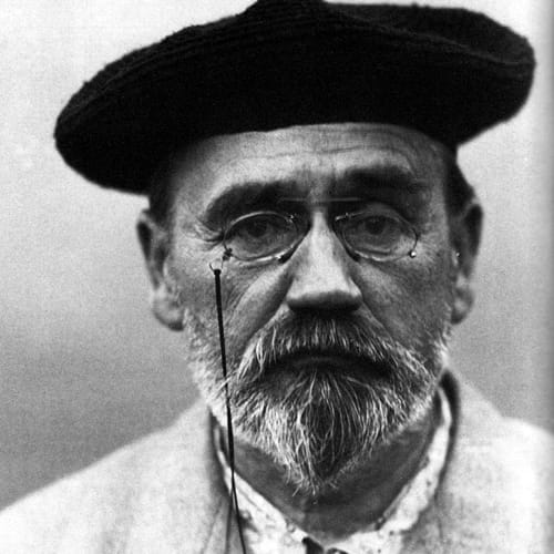 Emile Zola