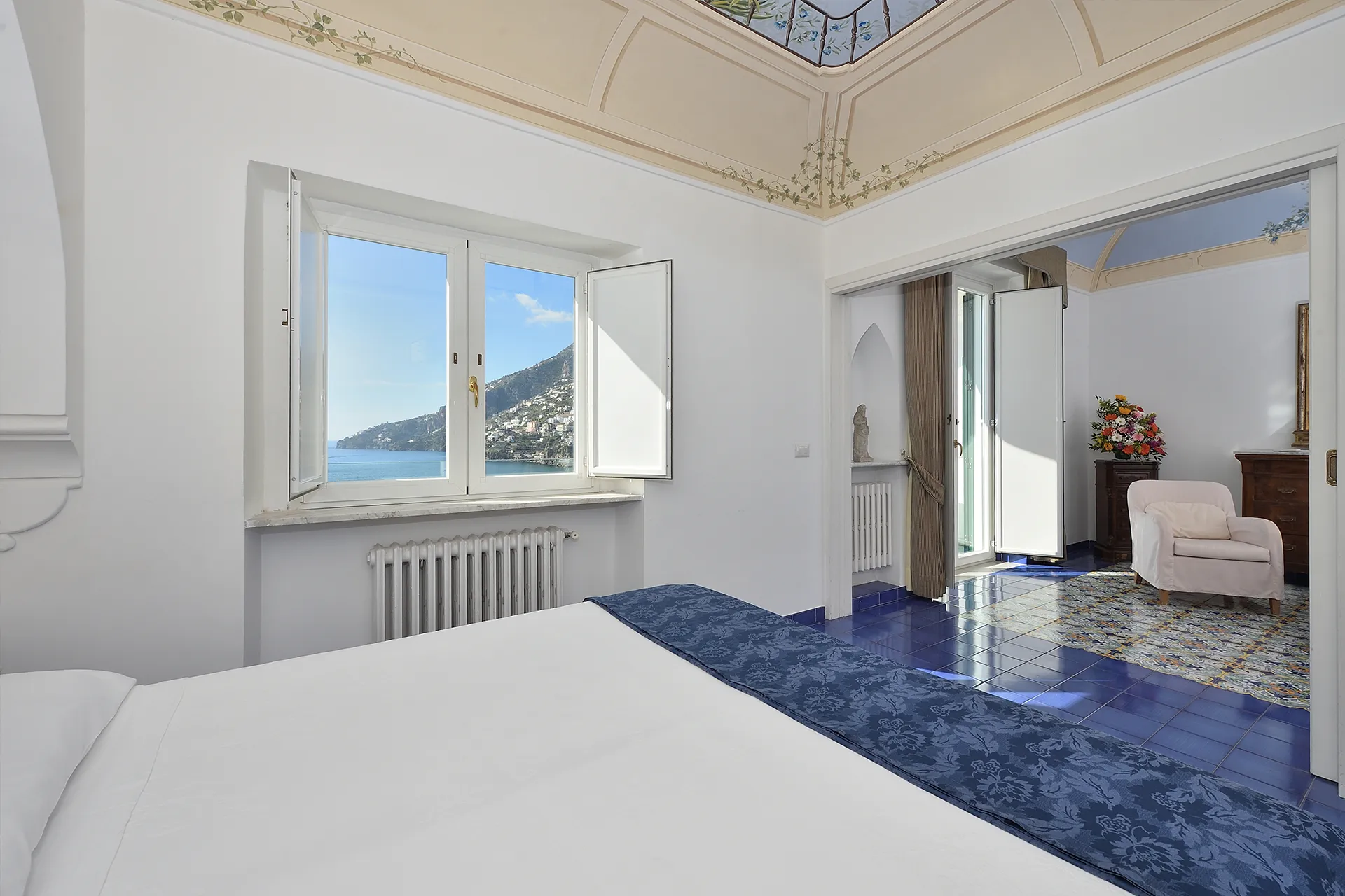 Hotel Luna Convento – Contatti e prenotazioni, Amalfi