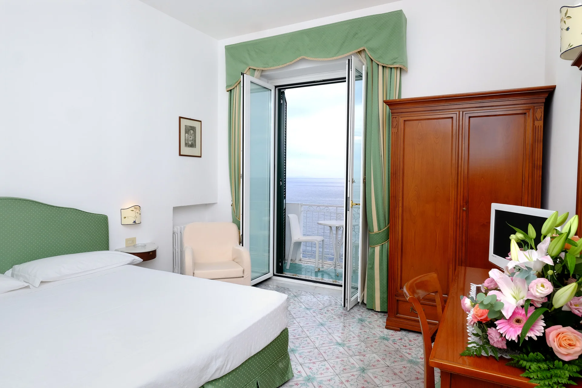 Camera Standard – Hotel Luna Convento, Amalfi