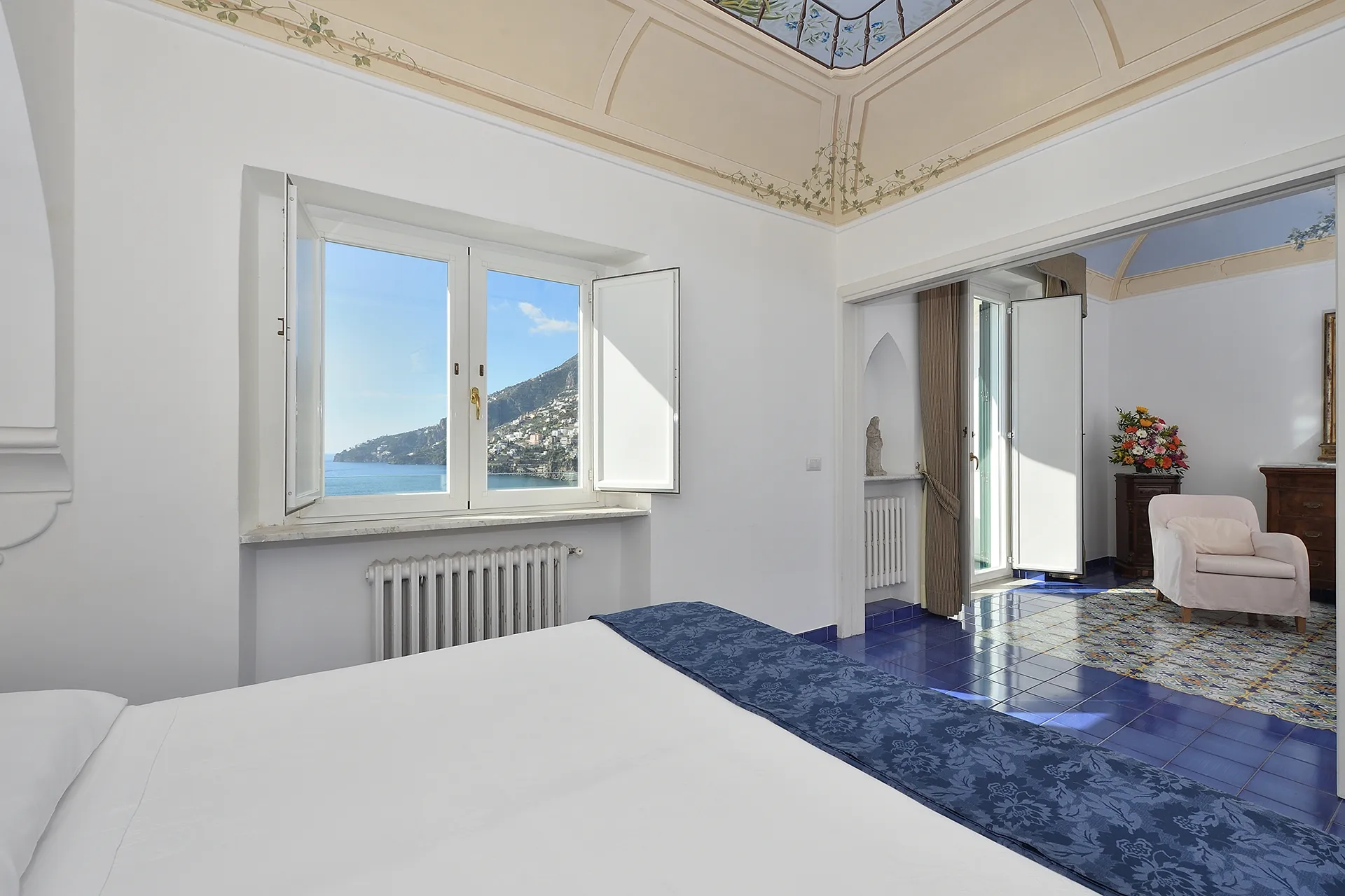 Classic Suite – Hotel Luna Convento, Amalfi