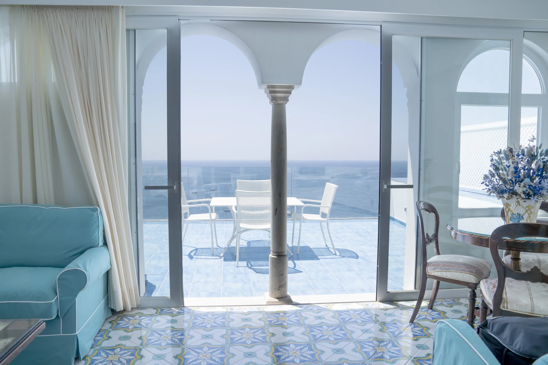 Suite Exclusive – Hotel Luna Convento, Amalfi