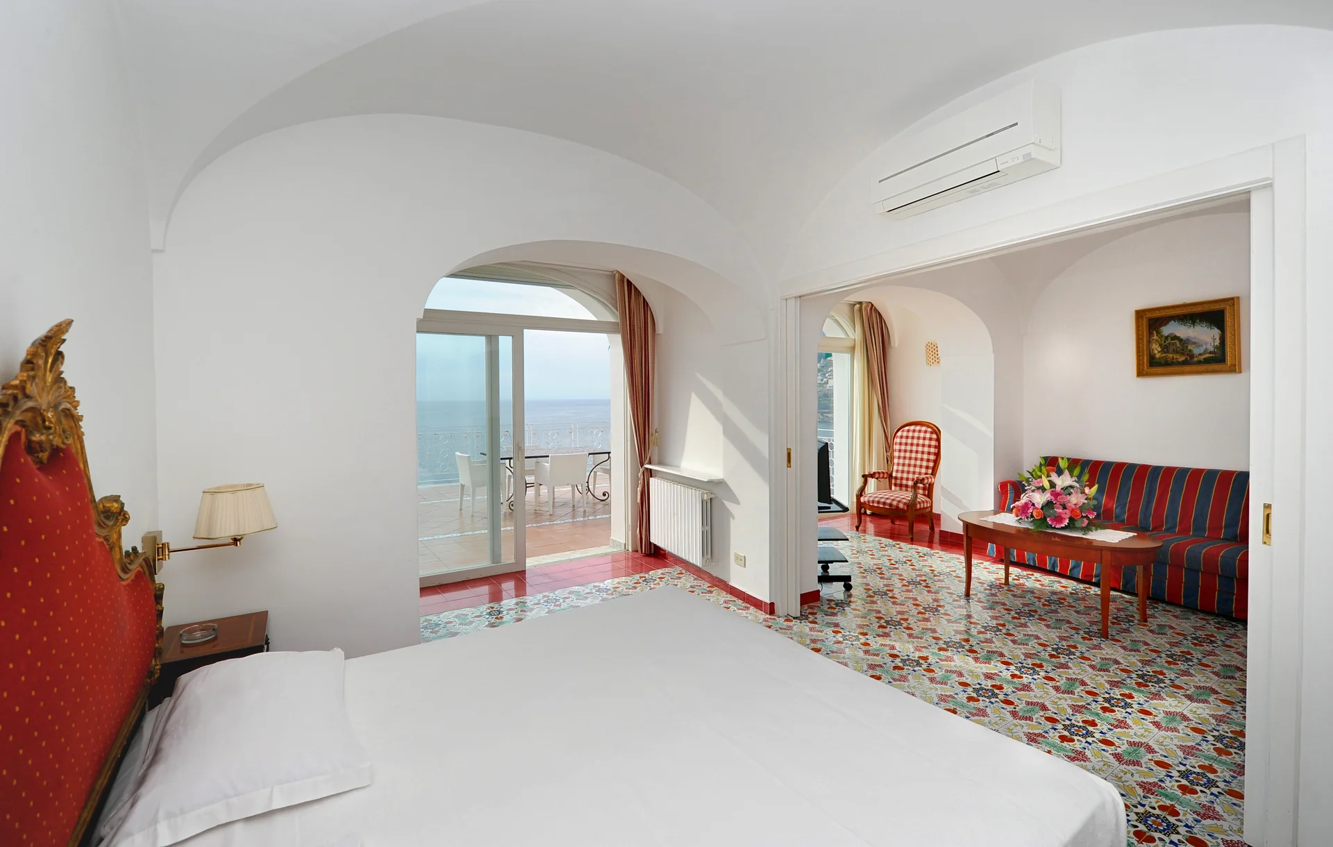 Suite Luna – Hotel Luna Convento, Amalfi