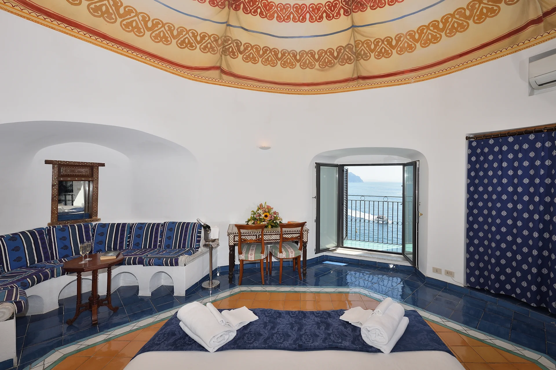 Suite Torre – Hotel Luna Convento, Amalfi