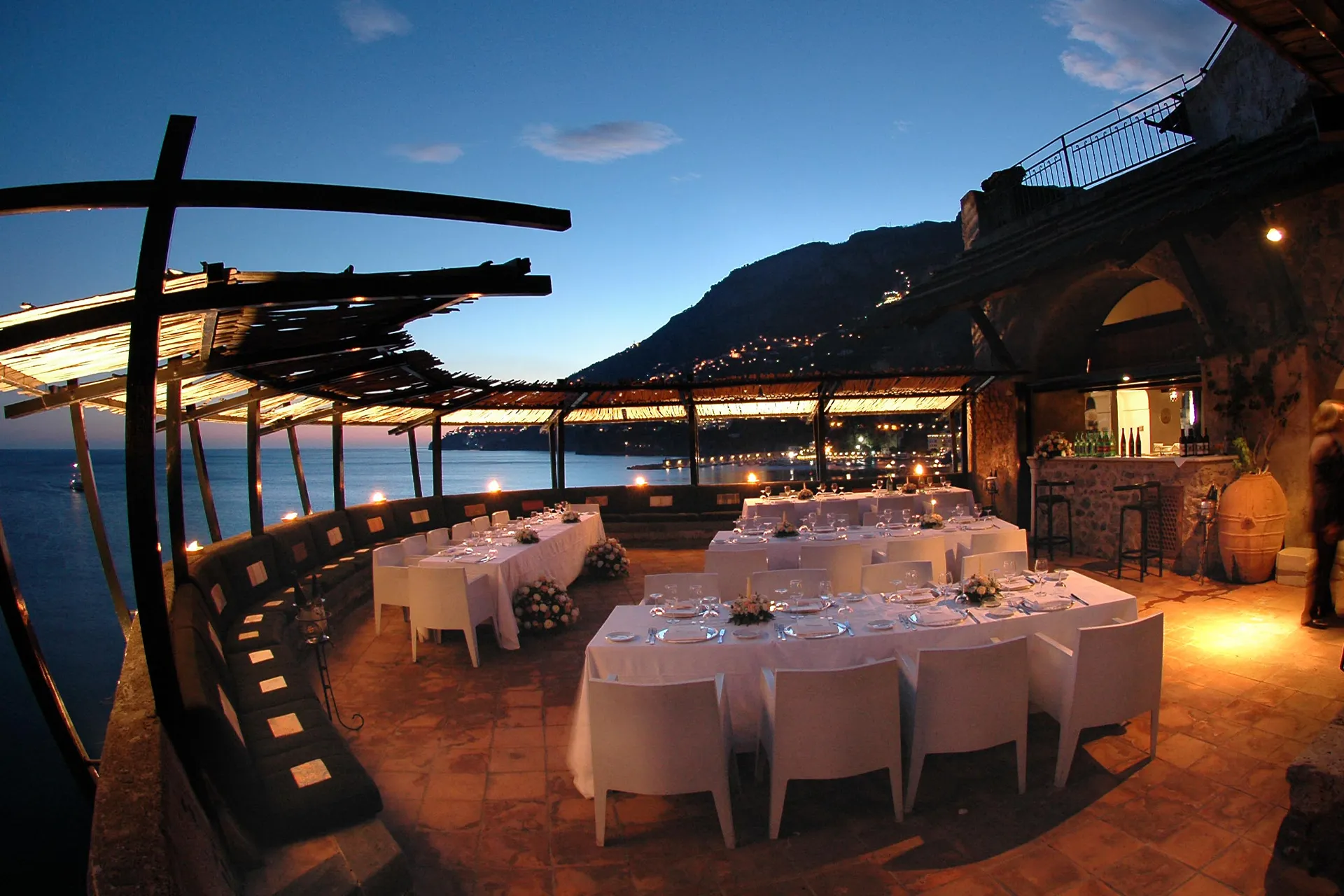 Torre Saracena – Ristorante sulla Costiera Amalfitana